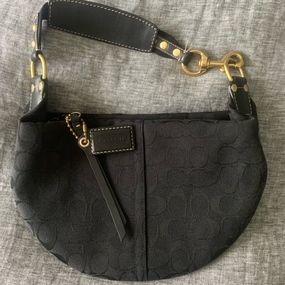 Coach purse. Authentic, excellent condition. Lightly used. - Picture 2 of 2
